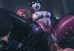 Pornomodel als hängetitten xxx Gefäß für Sperma