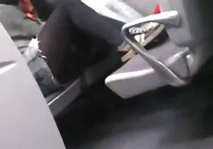 Rothaarige Dame mit Brille macht ihre ersten Schritte in einer Pornokarriere :) porn titten