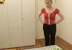 Reife Frau in einem geilen Netz straffe brüste porn fickt ihren Mann eifrig in einem gepflegten Arsch