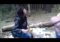 Asian Dude furzt xxx busen eine weiße Freundin in enge Muschi und zieht nach innen