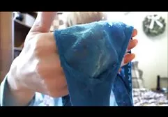Reife Blondine fingert monster titten free porn Pussy in Dessous und schicken Lederstiefeln auf einem Sessel
