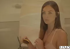 Die sexy flache titten porn Gouvernante sehnte sich offensichtlich nach einem harten Schlag