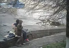 Blonde Sekretärin in Gläsern mit allen Löchern bei der natürliche brüste porn Arbeit