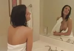 Sexy junge super busen porn Brünette fickt heftig mit ihrem Herrn